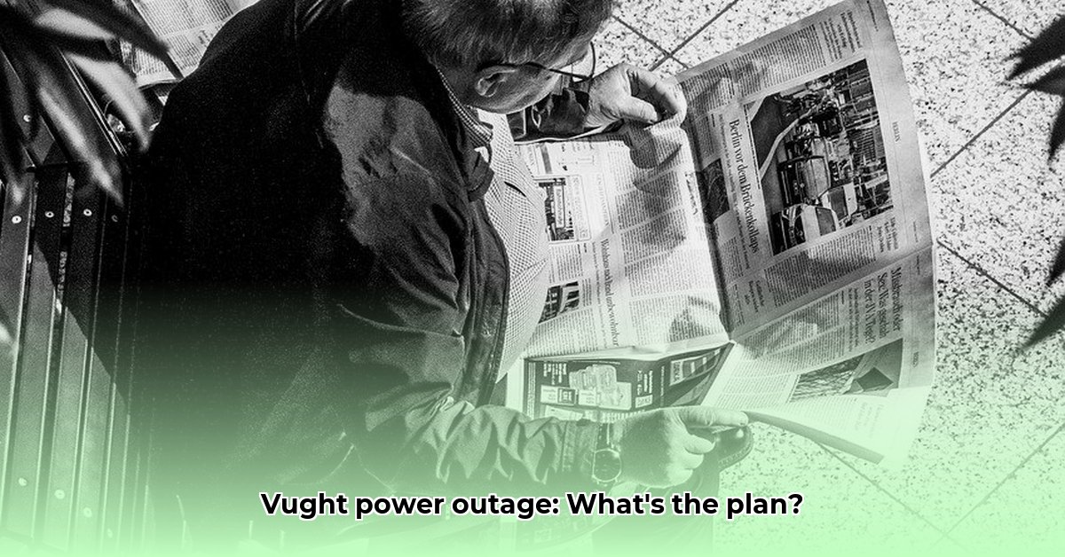 stroomstoring-vught-vandaag